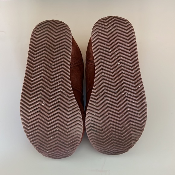 Baby Gap Pull-On Toddler Sneakers, Unisex, Rust, size 6 - Picture 5 of 6